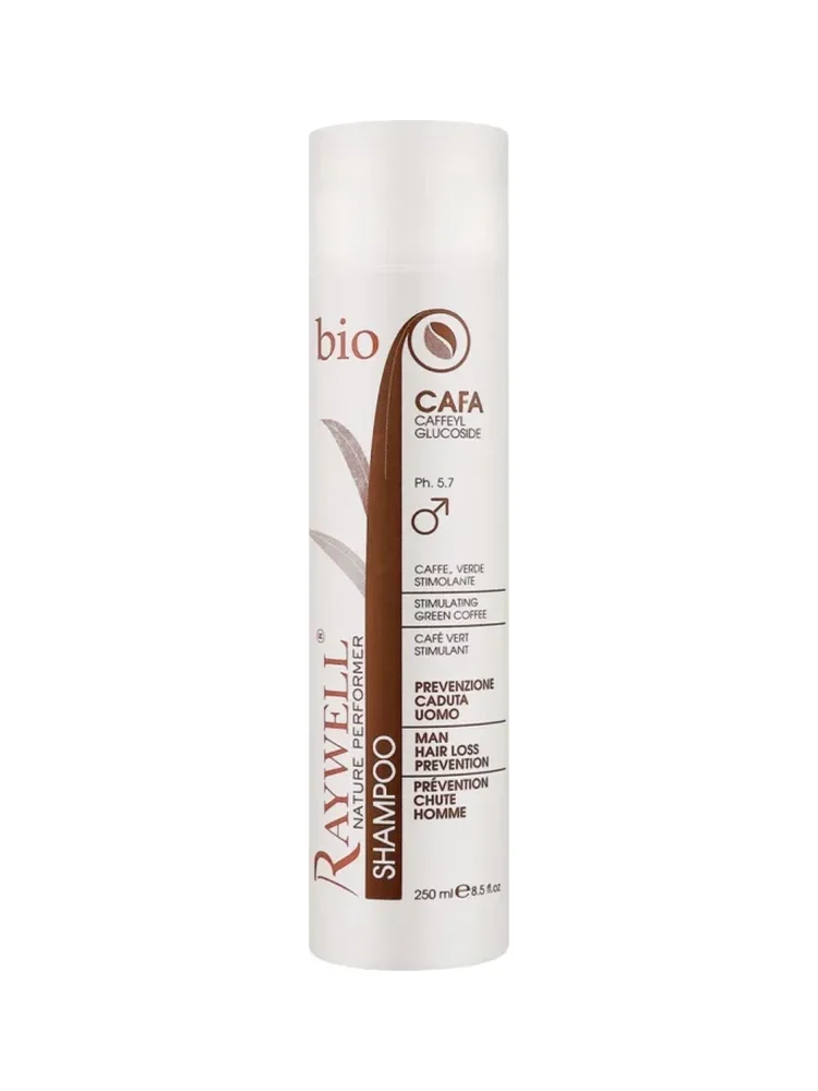 Bio Cafa Anti Hair Loss Man Shampoo